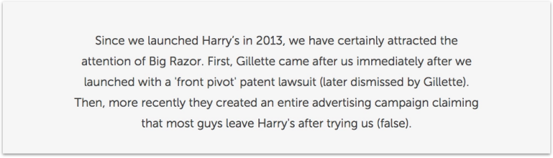 月活300万，Harry's收拢用户的“奶酪陷阱”