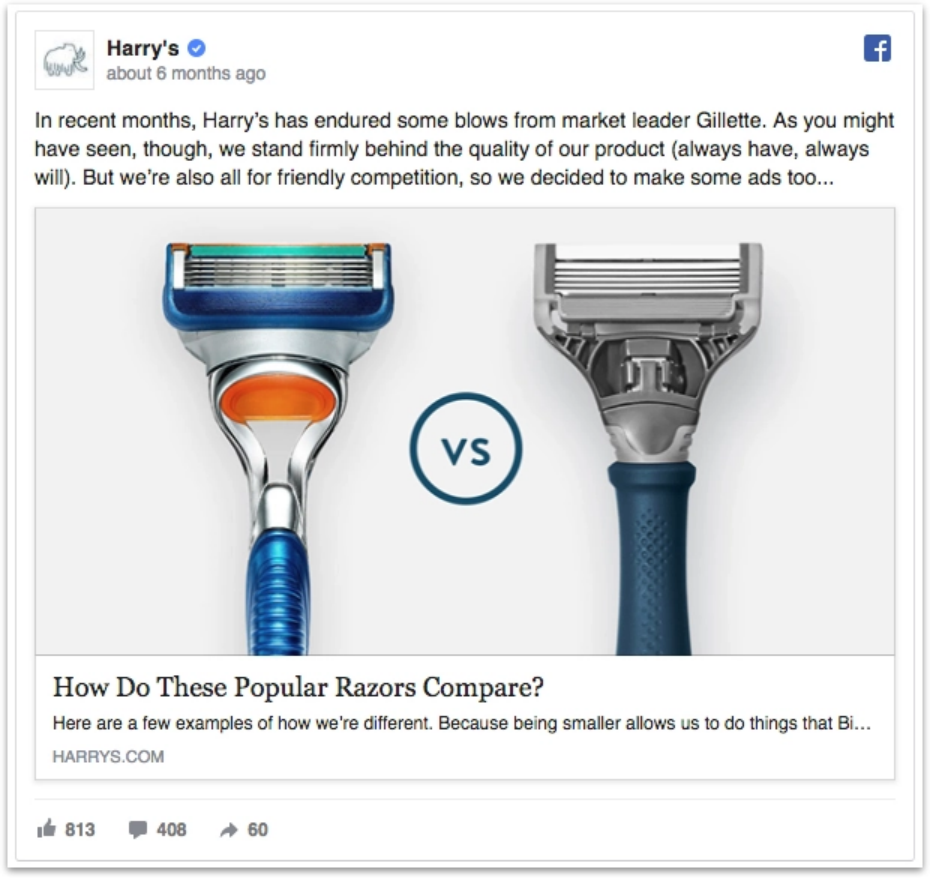 月活300万，Harry's收拢用户的“奶酪陷阱”