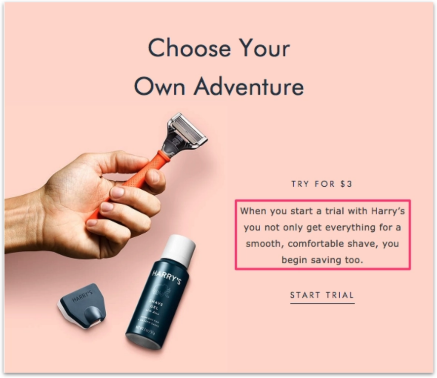 月活300万，Harry's收拢用户的“奶酪陷阱”