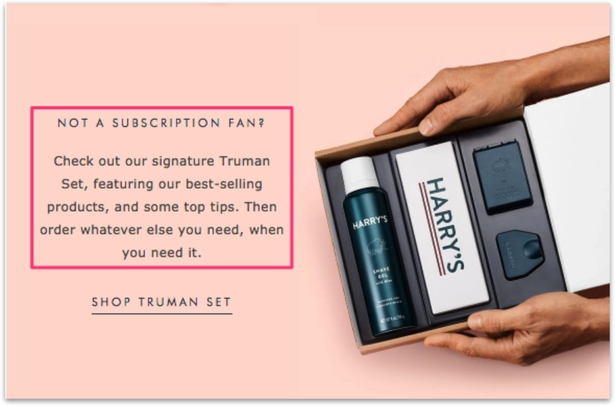 月活300万，Harry's收拢用户的“奶酪陷阱”