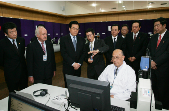 常为天下先——麦克奥迪，成就小市场中的国际大品牌 