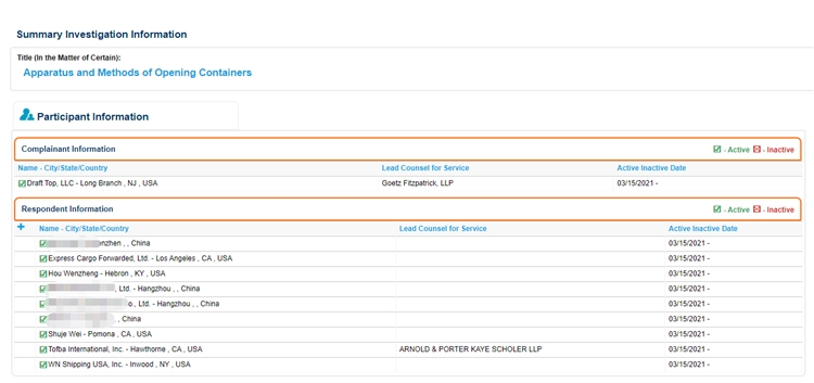去年突然火爆的产品开罐器现在很容易侵权！专利、商标、关键词慎用