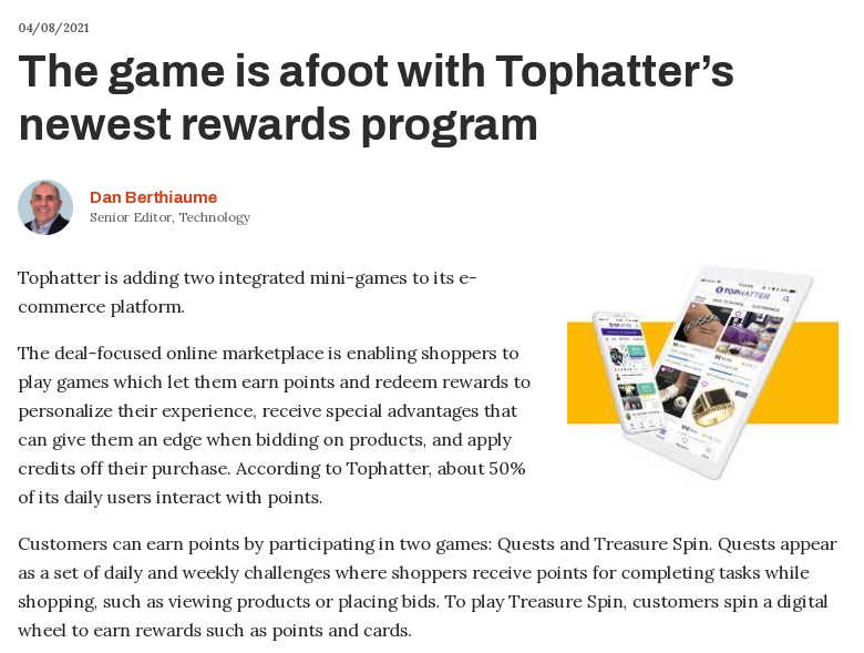 【TOP动向】近期利好：扩大引流力度，提升买家体验，注重产品质量！