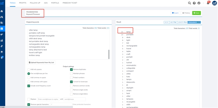 手把手教你快速掌握Helium10（精品运营）
