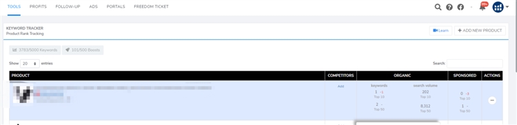 手把手教你快速掌握Helium10（精品运营）