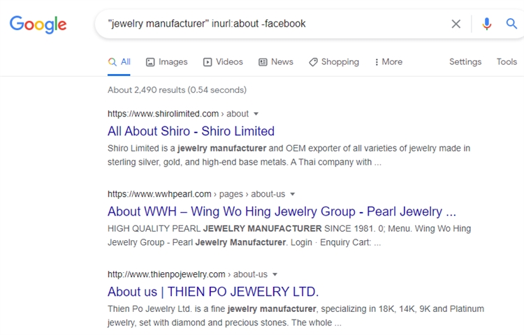 一学就会!教你如何运用谷歌搜索来开发客户