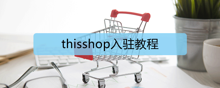 Thisshop入驻教程