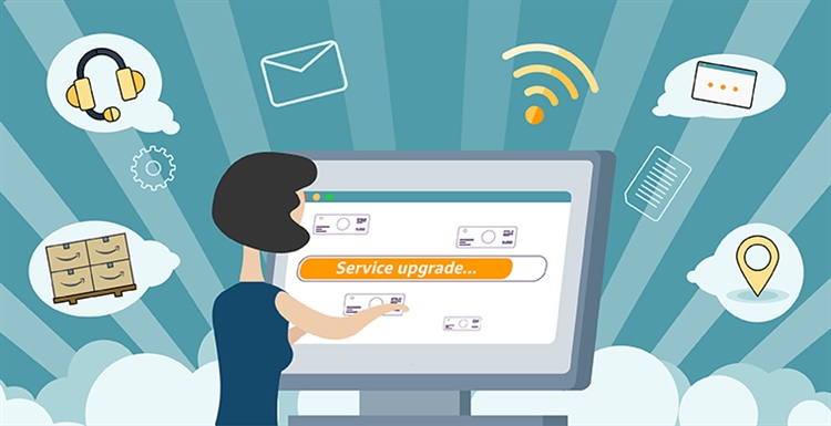 订单支持在线编辑，在线客服轻松咨询！这些升级的服务你知道几个？