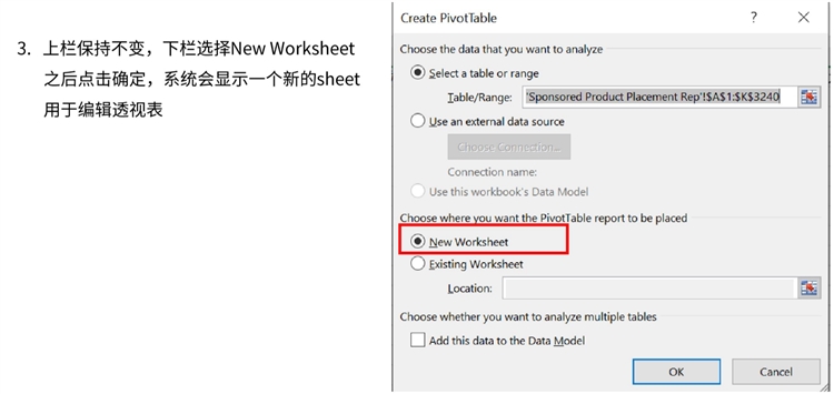 新手卖家-精细化运营进阶第3步--数据化运营看报告（下）