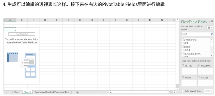 新手卖家-精细化运营进阶第3步--数据化运营看报告（下）