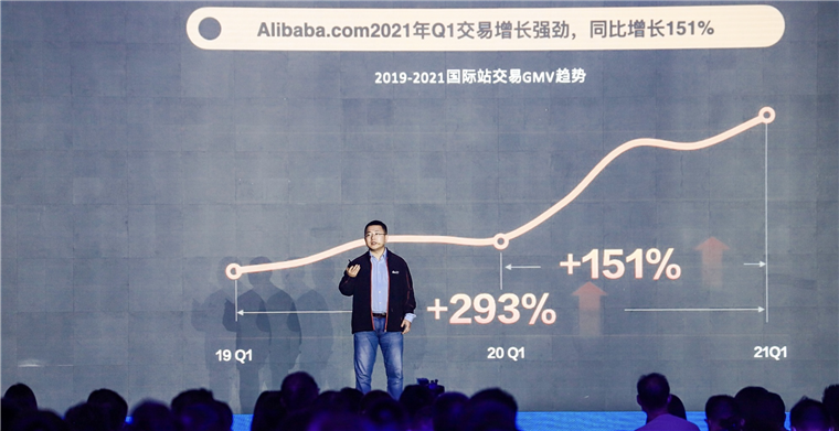 阿里集團副總裁張闊：2021年外貿最大的紅利是品牌的沉淀
