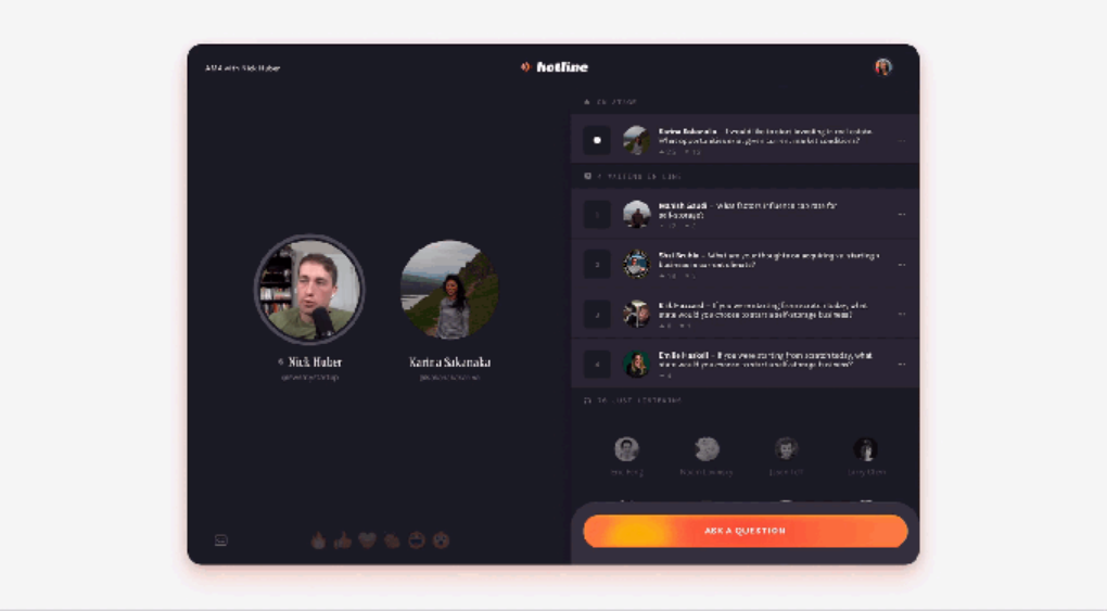 Clubhouse究竟有多火？Facebook再推Hotline争夺“话语权”