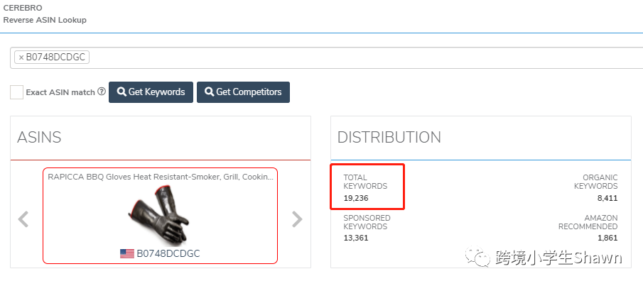 如何调研关键字、快速拓展亚马逊listing流量入口