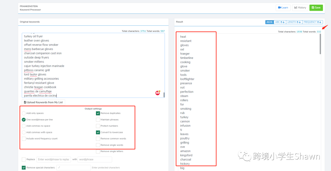 如何调研关键字、快速拓展亚马逊listing流量入口