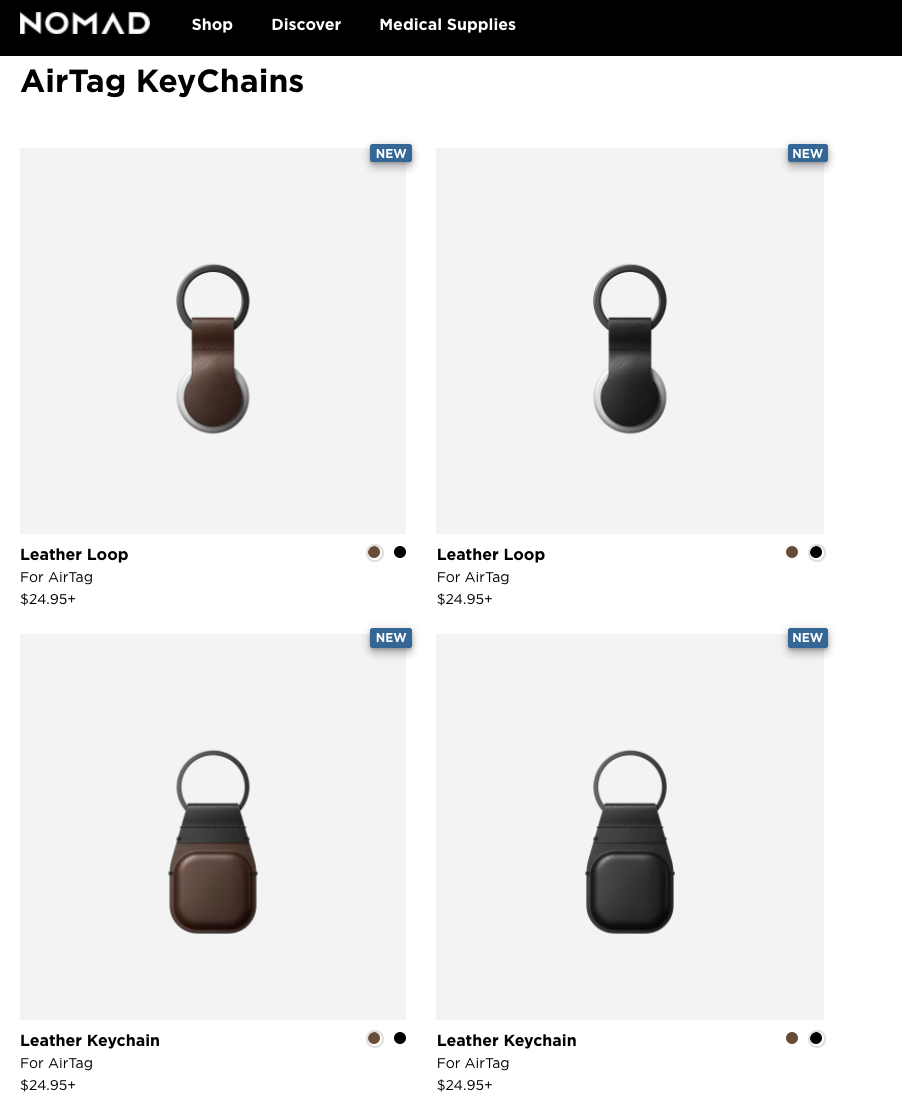 AirTag带给跨境电商的第一个机会