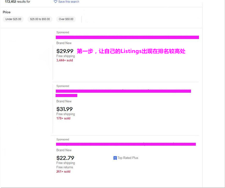 为什么我做eBay不出单（一）