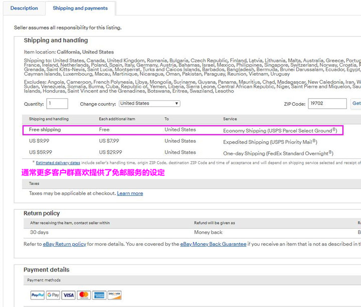 为什么我做eBay不出单（一）