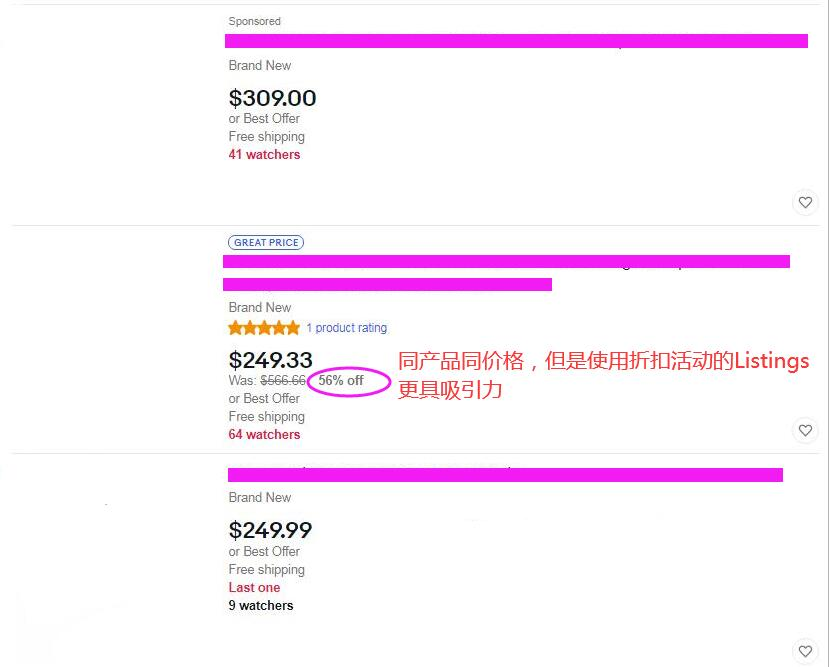 为什么我做eBay不出单（一）