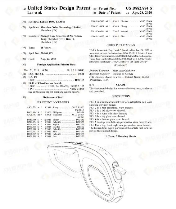 销售额破1000亿美元！亚马逊爆单机会来了，但要小心专利侵权！