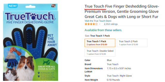 销售额破1000亿美元！亚马逊爆单机会来了，但要小心专利侵权！