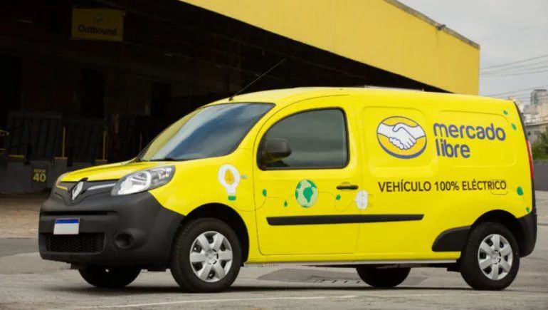 美客多是拉美最「黄」公司？不，我们其实很绿！