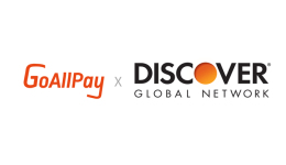 GoAllPay成为Discover会员,为跨境商户带来新的支付品牌收款方式