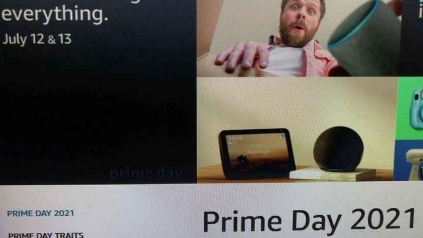 2021年亚马逊Prime Day时间7月12-13日？！