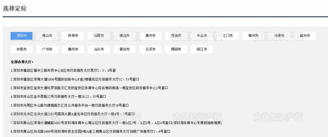 重磅通知！2020深圳最新境外商标补贴申报指南