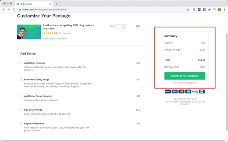 用Fiverr助力原创内容，轻松提高独立站Google排名
