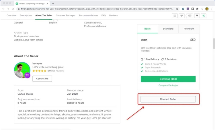 用Fiverr助力原创内容，轻松提高独立站Google排名