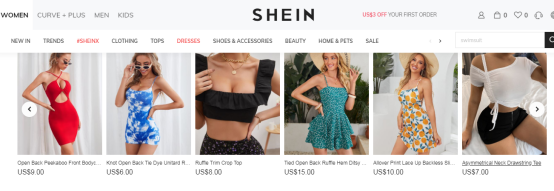 Amy聊跨境:中国最神秘的百亿美元跨境公司SHEIN,究竟是什么来头