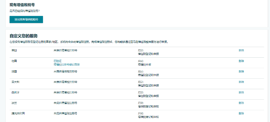 最后3天！亞馬遜【免費(fèi)】注冊/申報(bào)歐洲增值稅，立省兩萬！