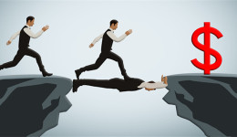 跨境人最大的体面是大胆谈钱，这家企业费率低至0.2%省钱更省心