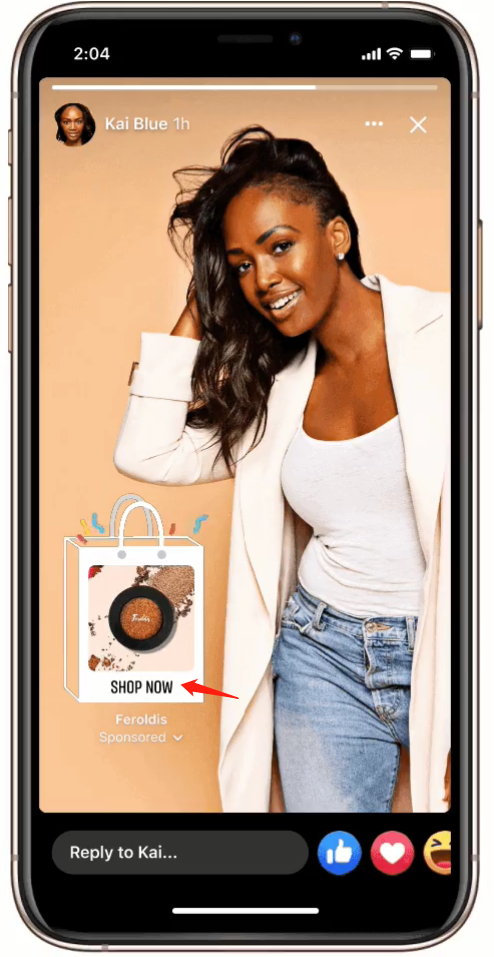 Facebook&Instagram视频广告更能更新！