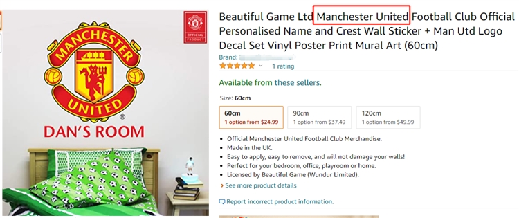 近期案件盘点！Nike，Converse、曼联、哈雷等大牌公司委托GBC律所起诉上千个跨境卖家