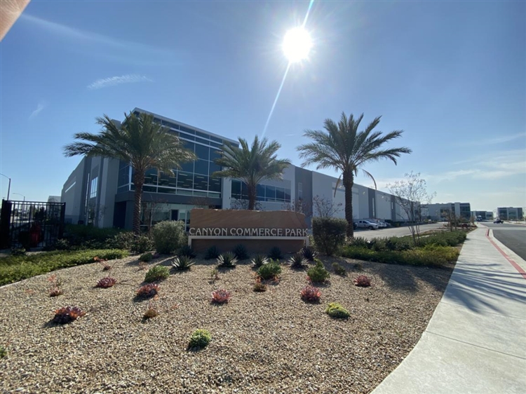 重大利好，物友美国洛杉矶新仓正式启动！