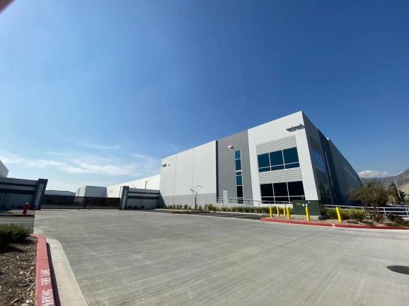 重大利好，物友美国洛杉矶新仓正式启动！