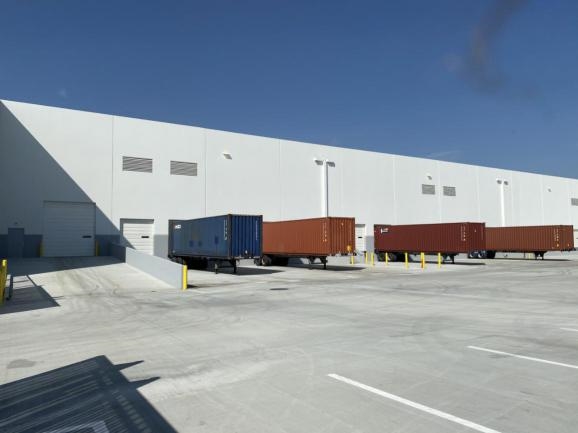 重大利好，物友美国洛杉矶新仓正式启动！