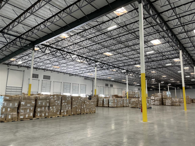 重大利好，物友美国洛杉矶新仓正式启动！