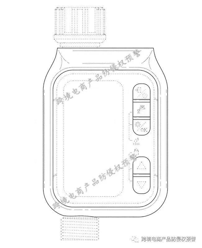 灌溉定时器这种有一定科技含量的产品，在美亚站上的防侵权预警249
