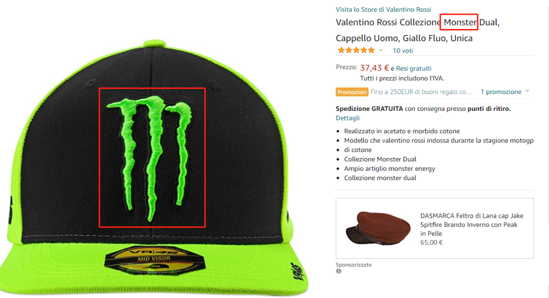 警惕！这个“鬼爪”出现在您的店铺请立马下架！