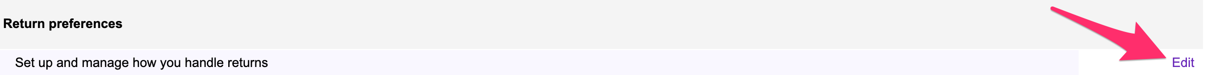 eBay退货处理及回复模板分享