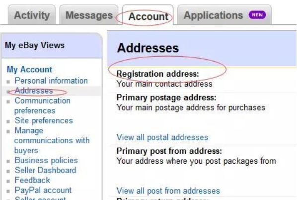 eBay退货处理及回复模板分享