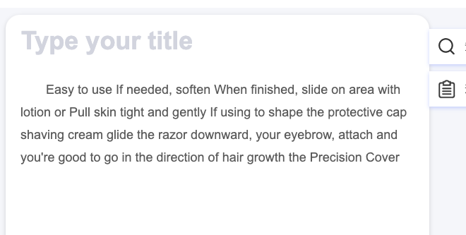 一个来自微软官方的"懒人"英文文案写作利器