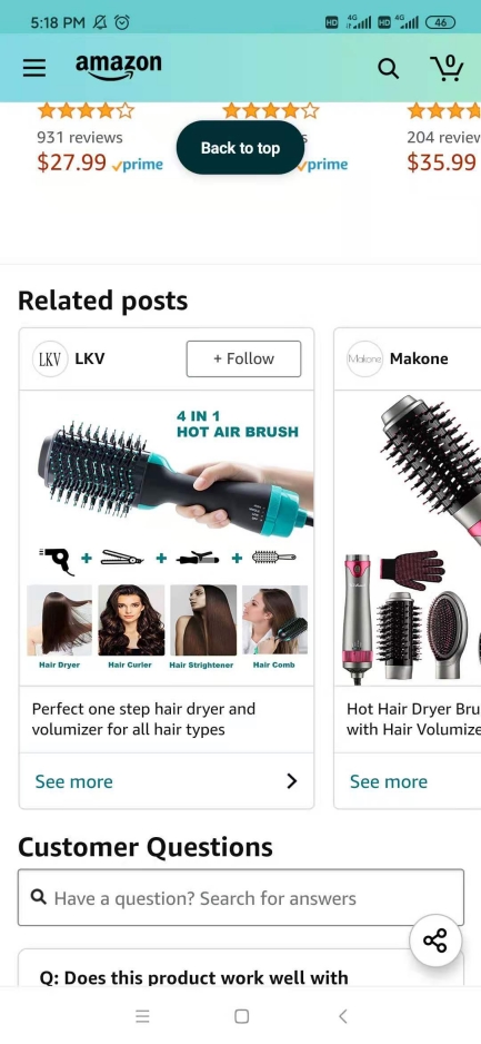 亚马逊LISTING流程化运营体系：Amazon Post操作介绍