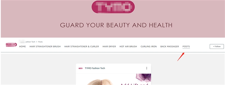 亚马逊LISTING流程化运营体系：Amazon Post操作介绍