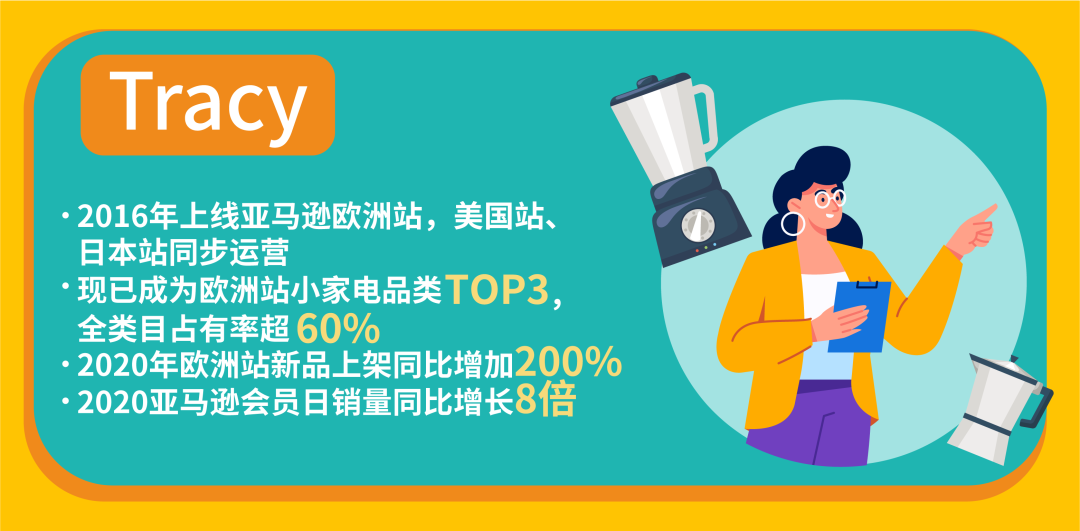 谁说亚马逊欧洲站难做？他销售额增长率高达260%！让欧洲生意疯狂吸金