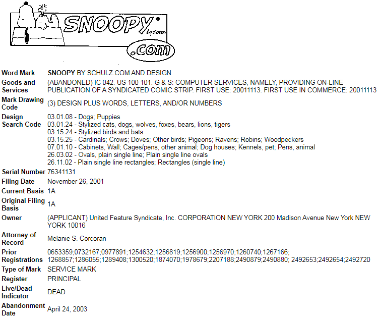 香奈儿、史努比已被GBC代理，预测后期还会发案维权！
