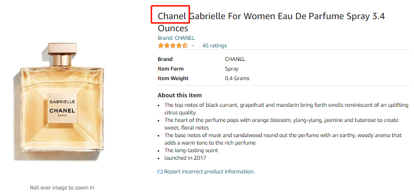 香奈儿、史努比已被GBC代理，预测后期还会发案维权！