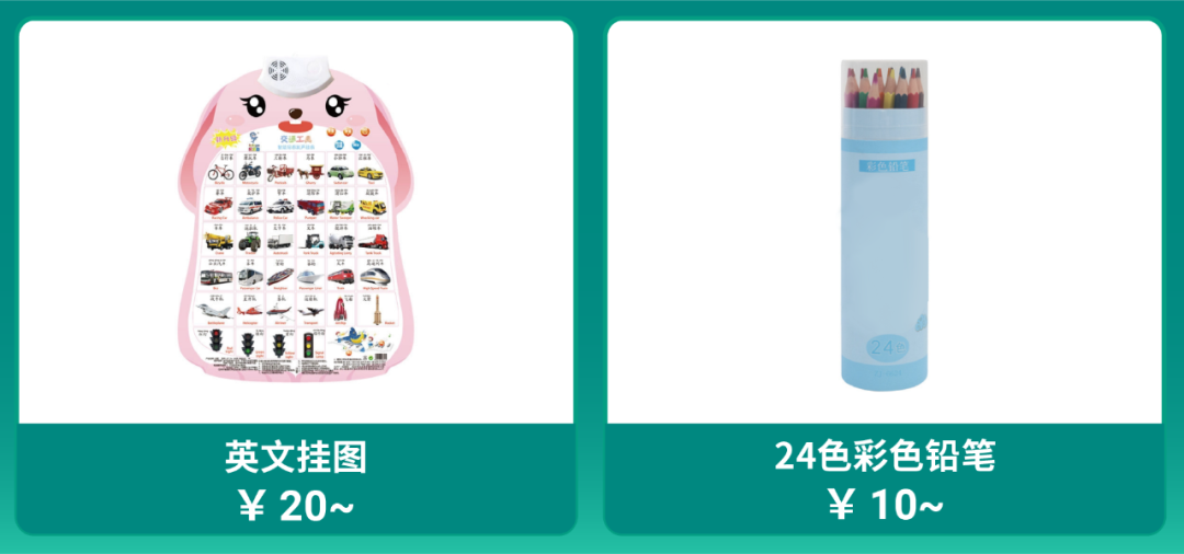 市場周報 | 引爆6市場, 母親節+兒童節+父親節熱賣品圈住全家人